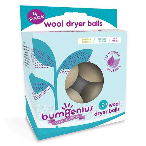 Babyganics wool dryer sale balls