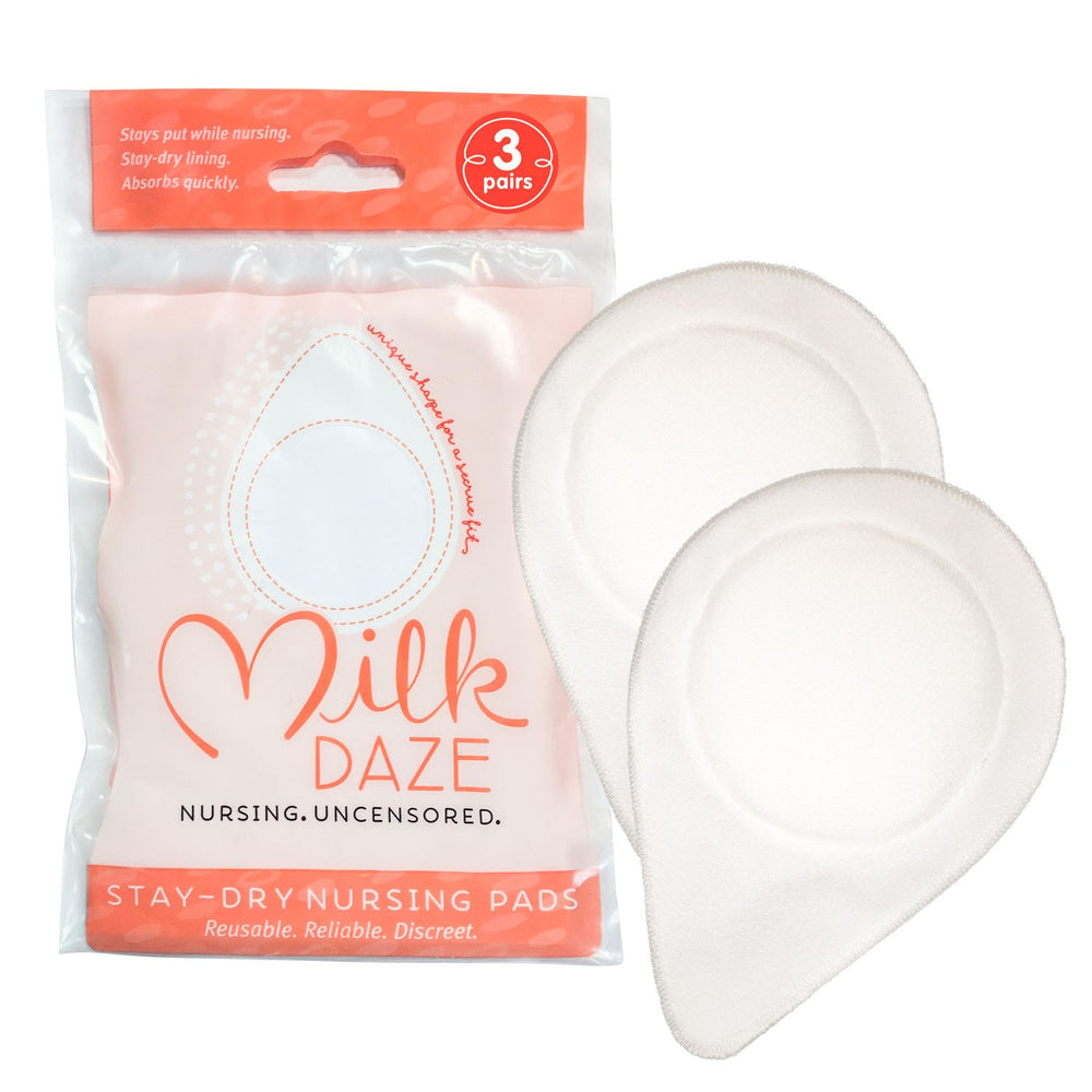 Nursing Pads: Prevent Milk Leakage With This Incredible Breast-Feeding  Accessory