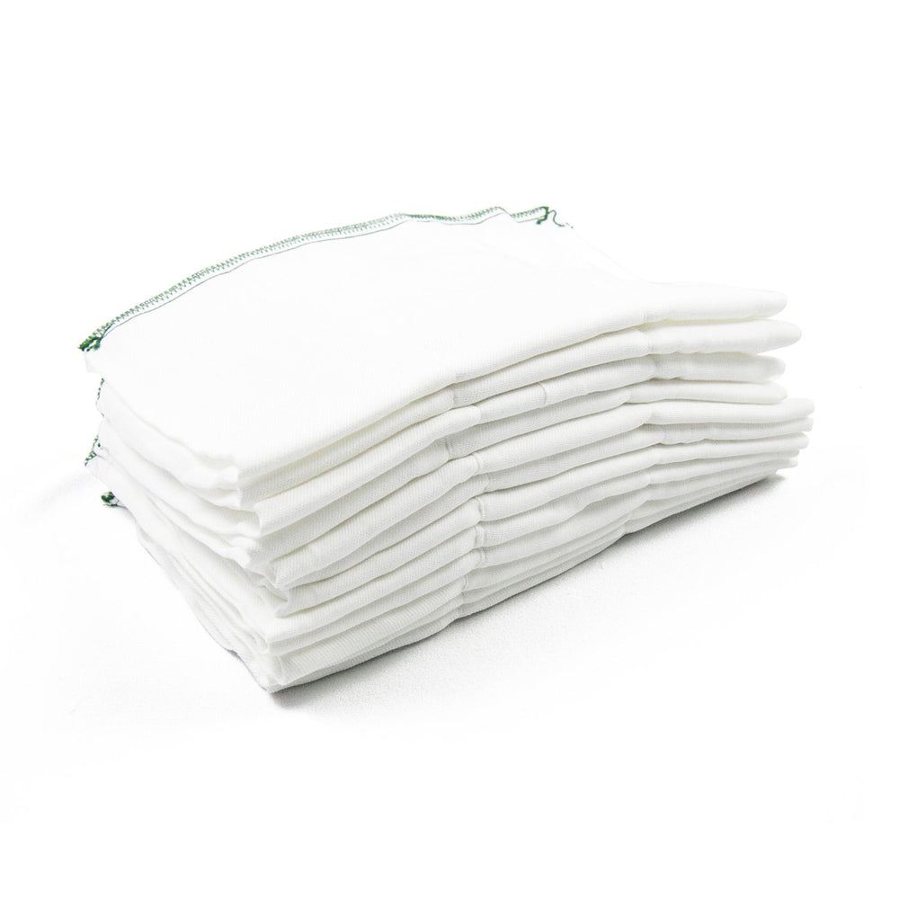 Organic Adult Nighttime Prefold Cloth Diapers